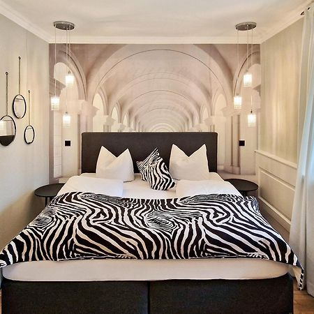 Boutique Hotel Post Andechs Bagian luar foto