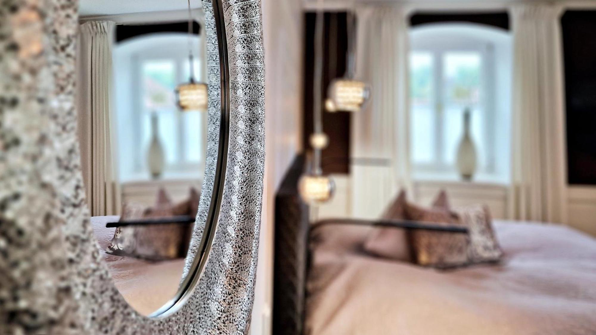 Boutique Hotel Post Andechs Bagian luar foto