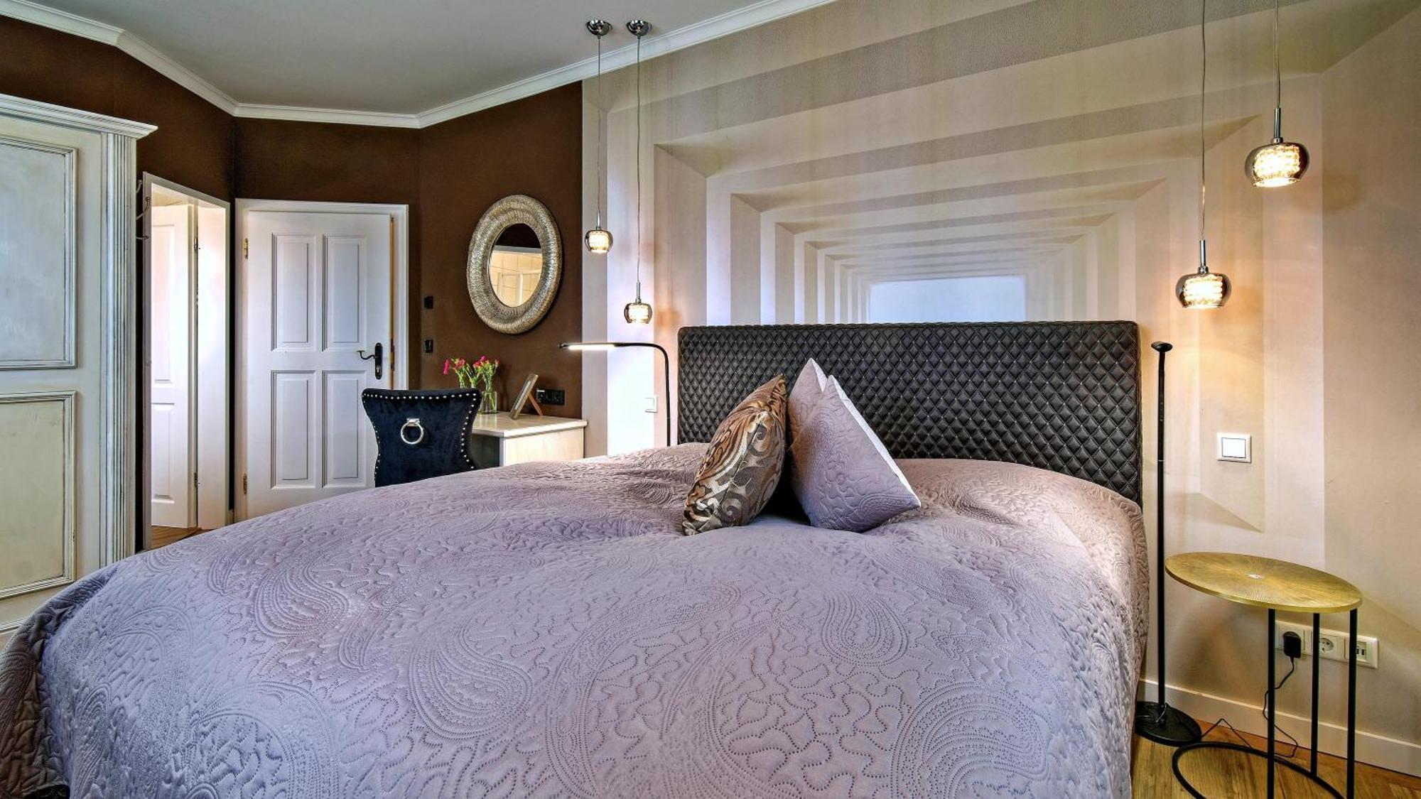 Boutique Hotel Post Andechs Bagian luar foto