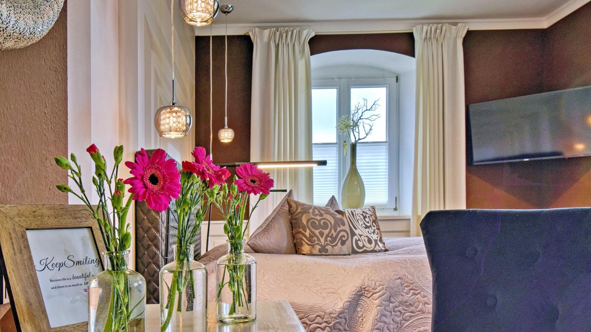 Boutique Hotel Post Andechs Bagian luar foto
