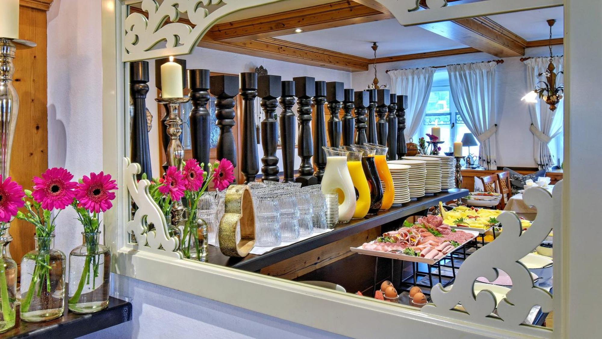 Boutique Hotel Post Andechs Bagian luar foto