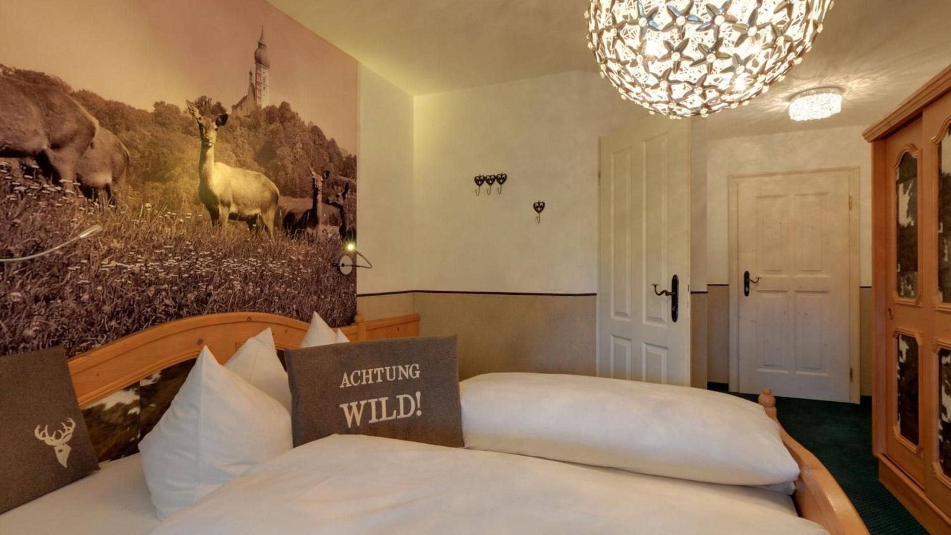 Boutique Hotel Post Andechs Bagian luar foto