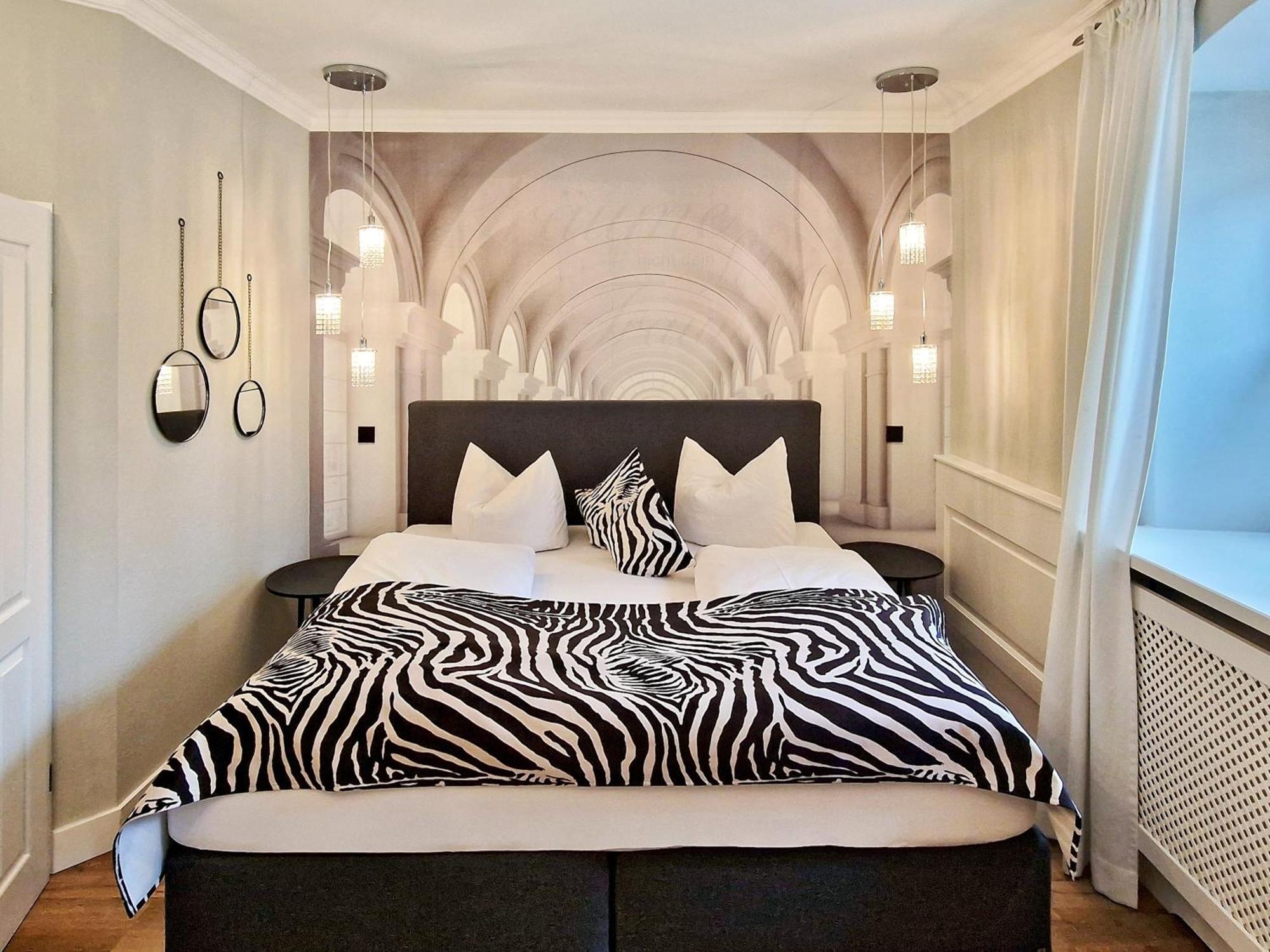 Boutique Hotel Post Andechs Bagian luar foto