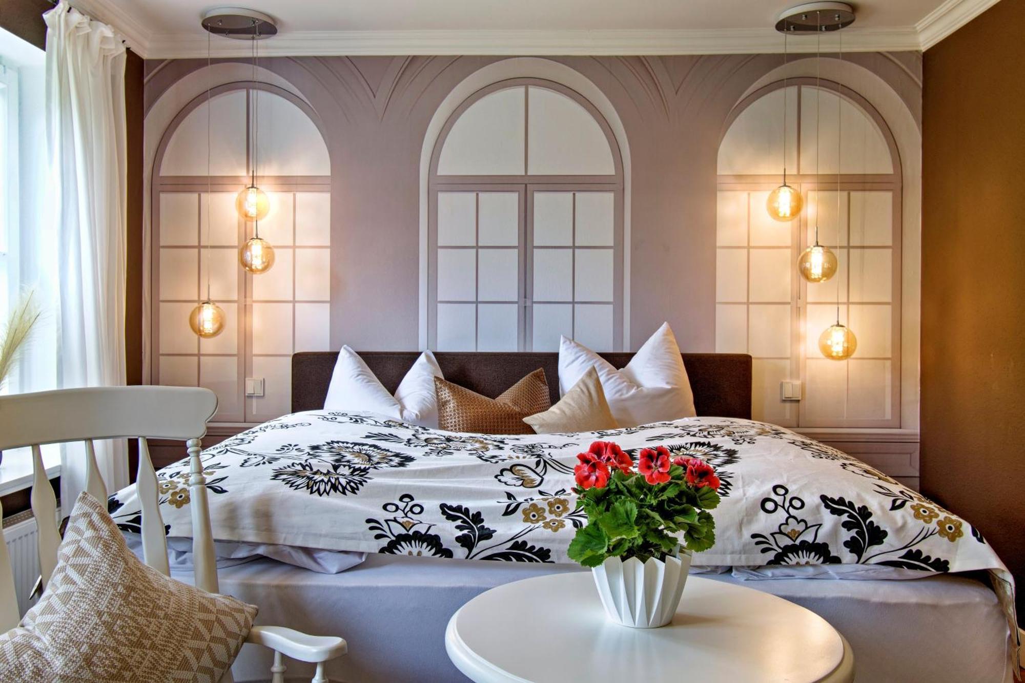 Boutique Hotel Post Andechs Bagian luar foto