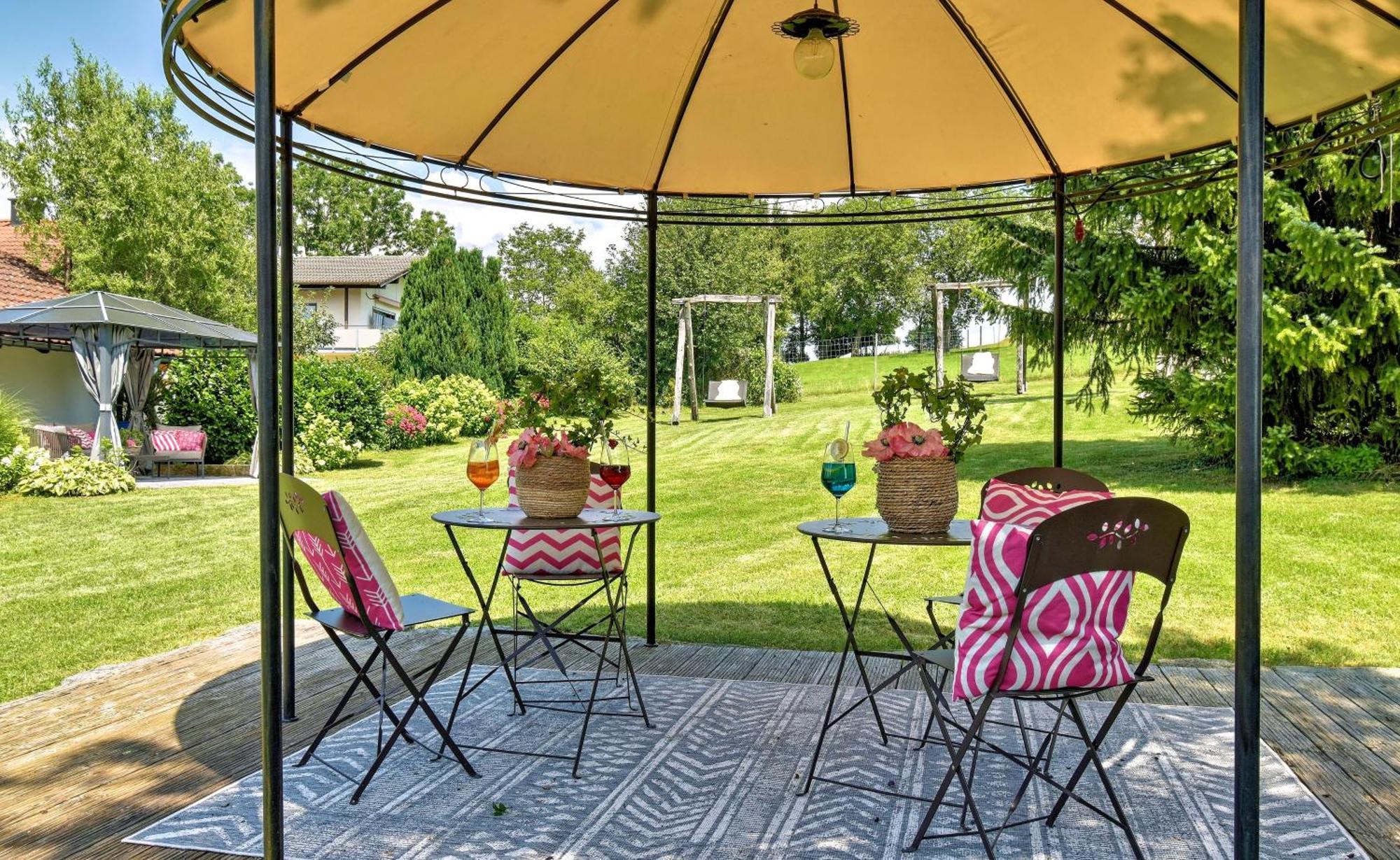 Boutique Hotel Post Andechs Bagian luar foto