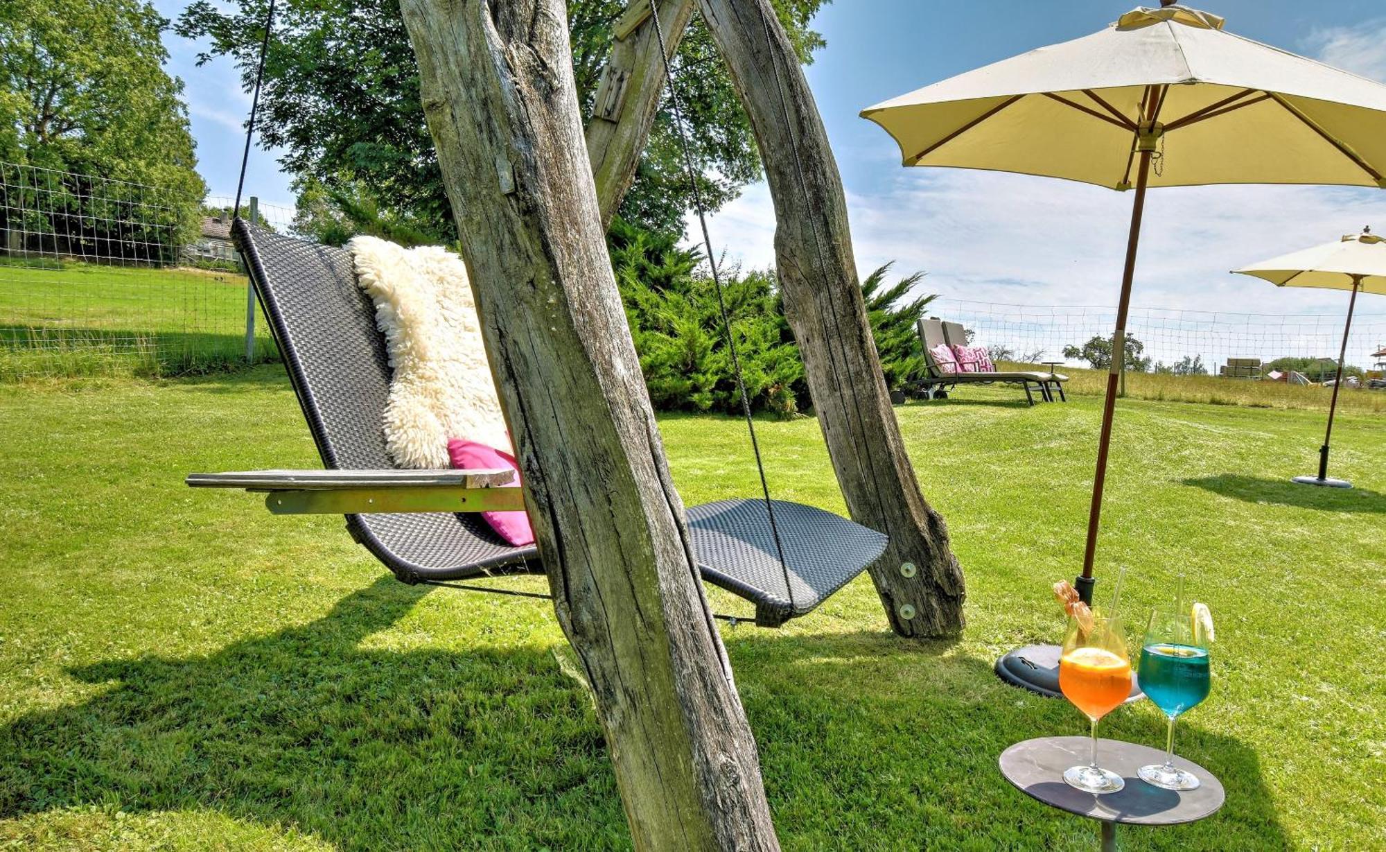 Boutique Hotel Post Andechs Bagian luar foto