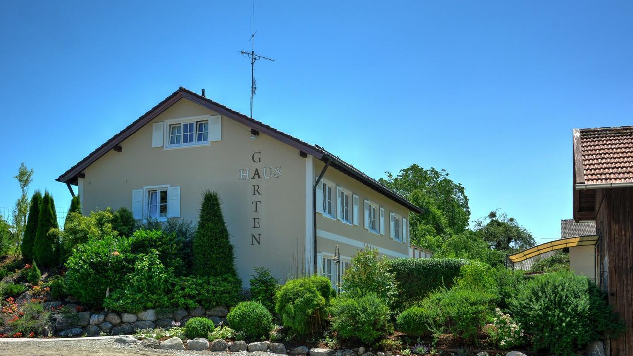 Boutique Hotel Post Andechs Bagian luar foto