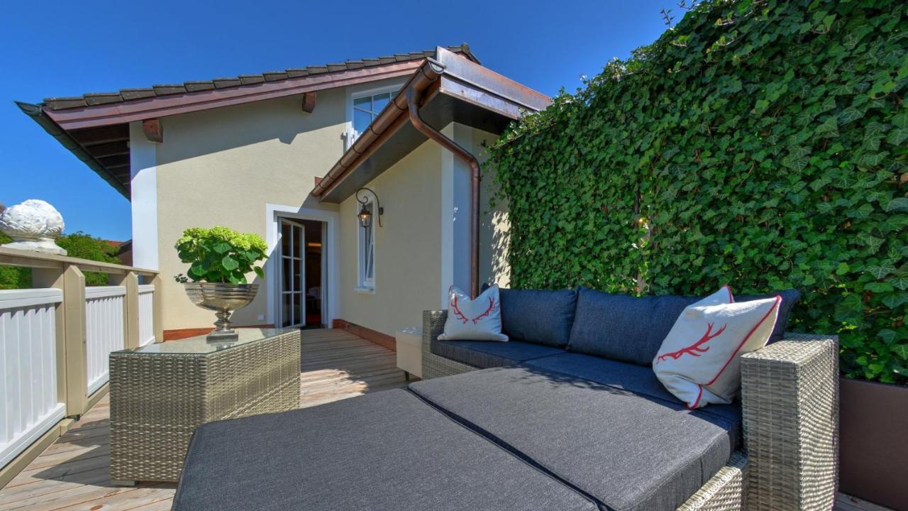 Boutique Hotel Post Andechs Bagian luar foto