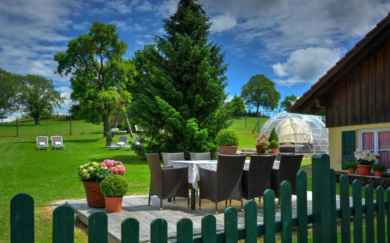Boutique Hotel Post Andechs Bagian luar foto