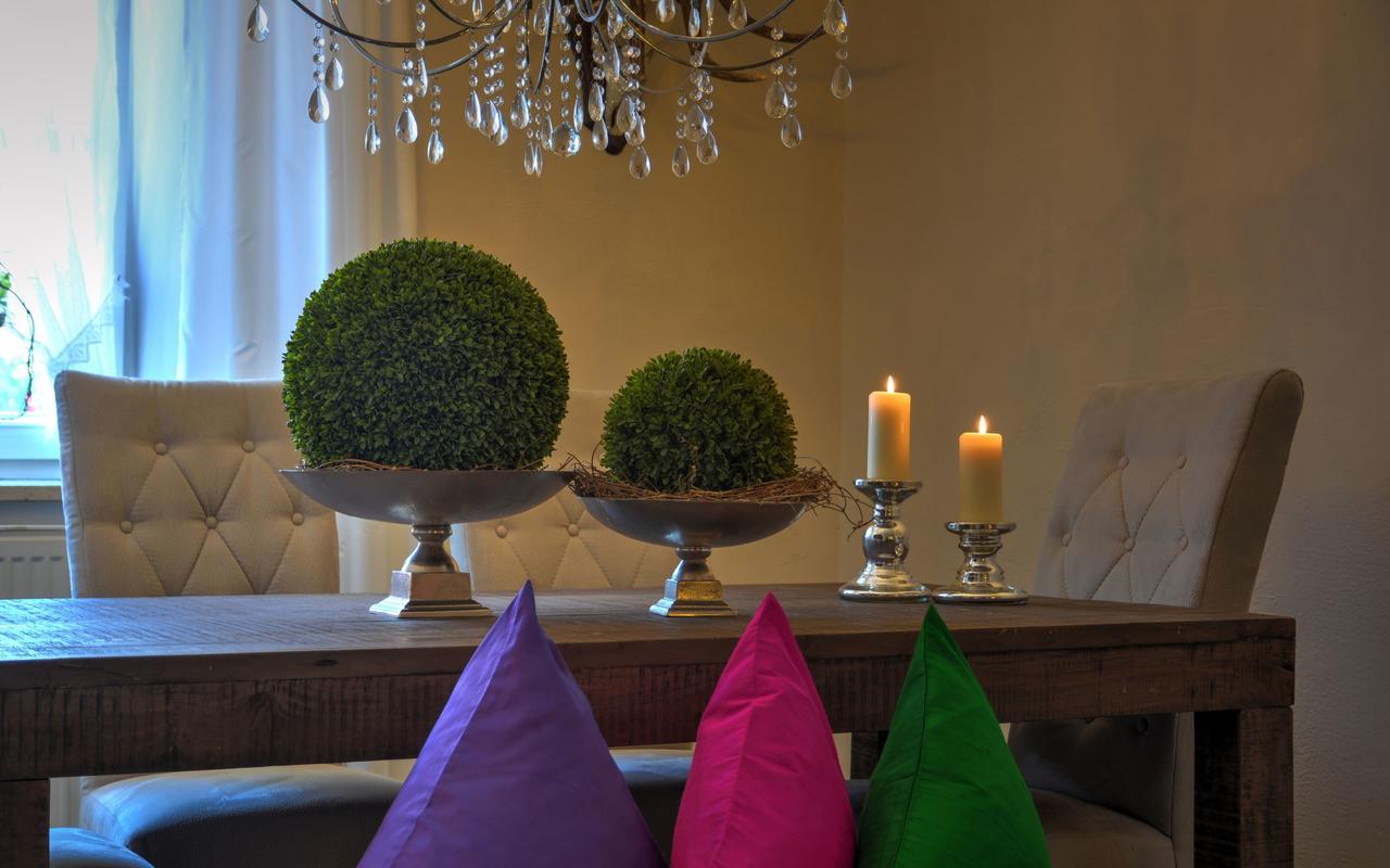 Boutique Hotel Post Andechs Bagian luar foto
