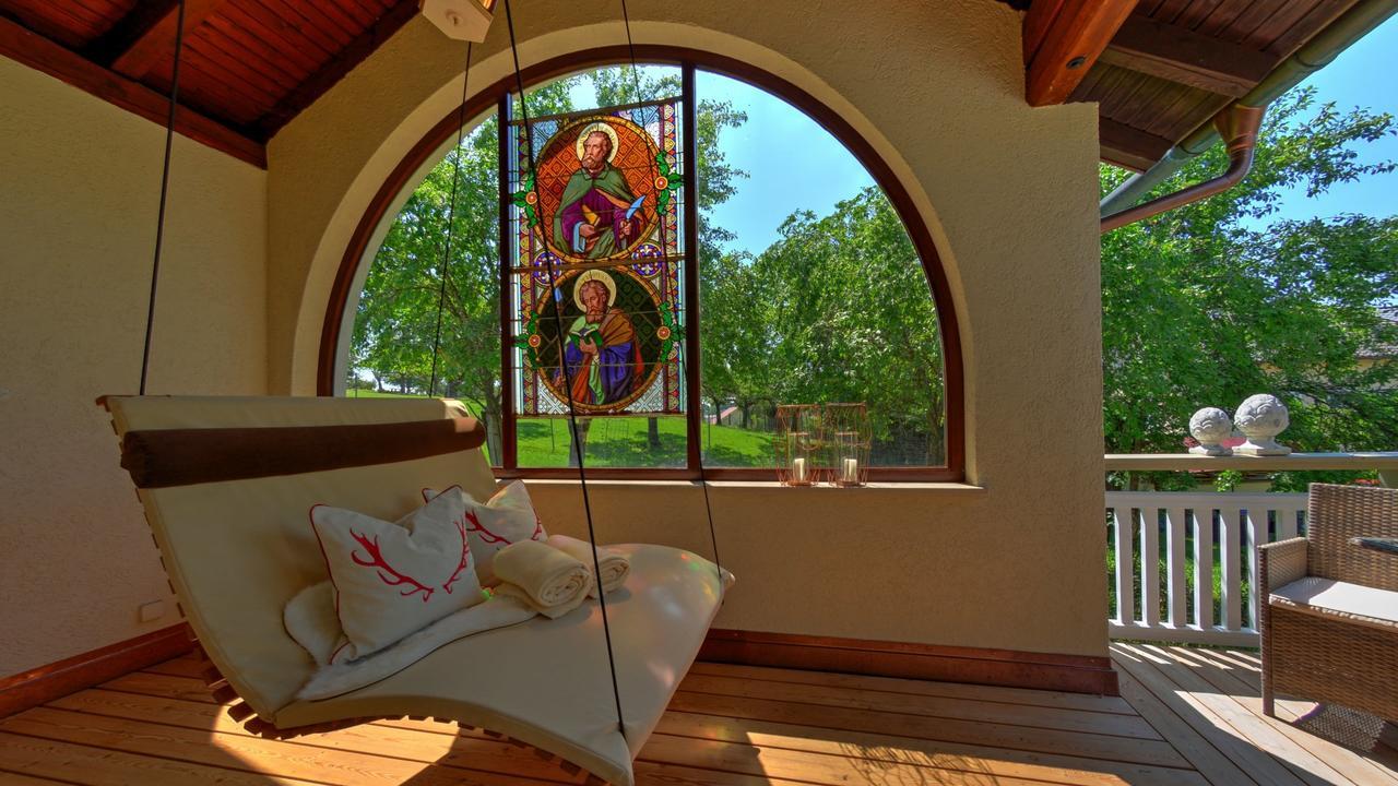 Boutique Hotel Post Andechs Bagian luar foto