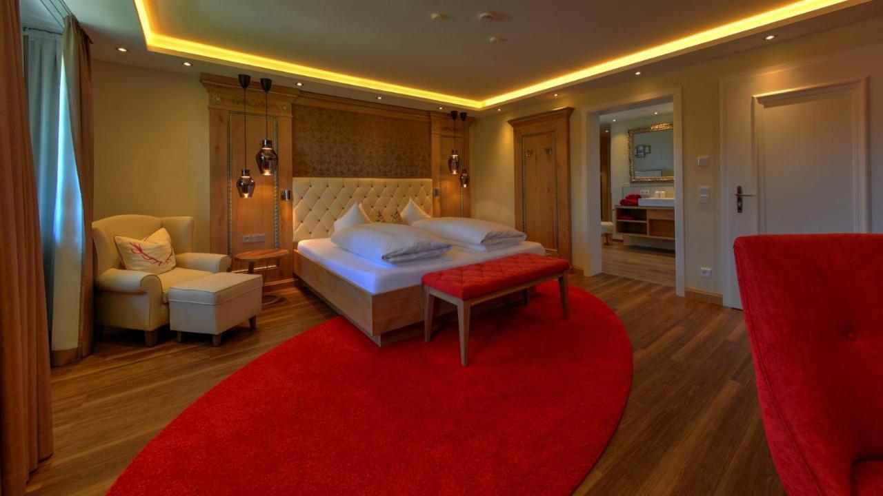 Boutique Hotel Post Andechs Bagian luar foto