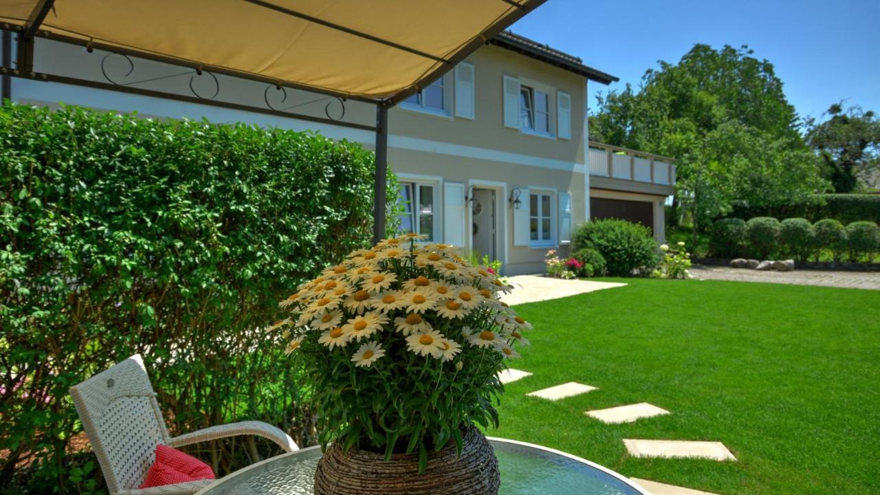 Boutique Hotel Post Andechs Bagian luar foto