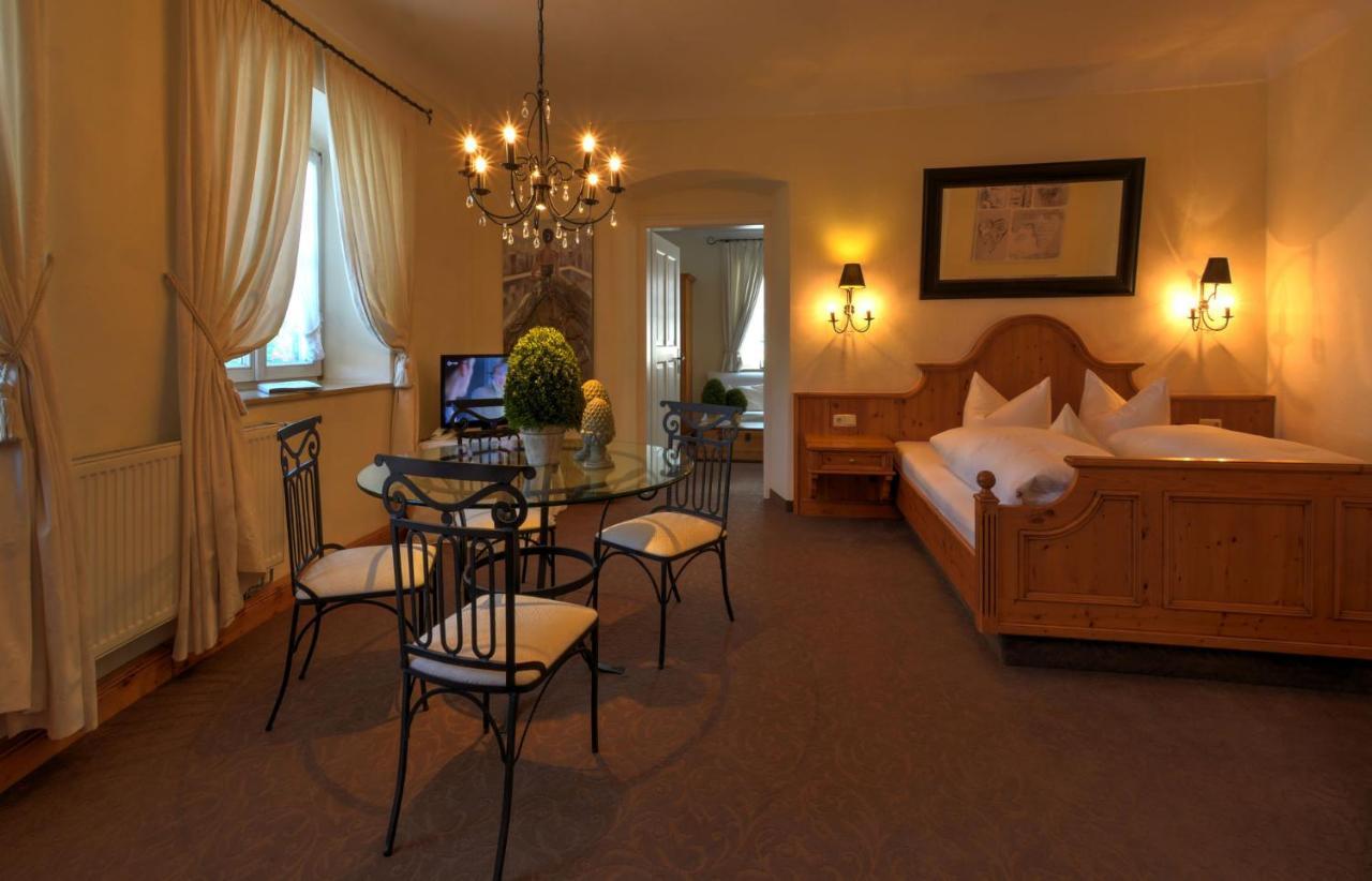 Boutique Hotel Post Andechs Bagian luar foto
